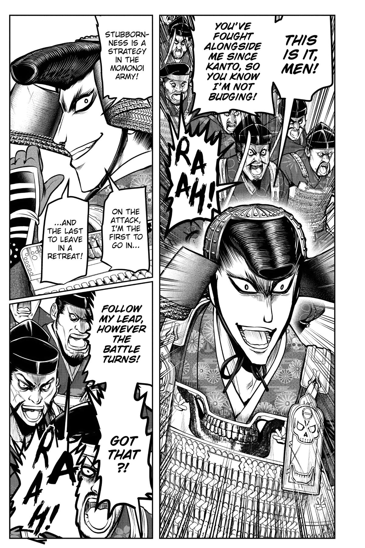Read The Elusive Samurai EN Manga Online