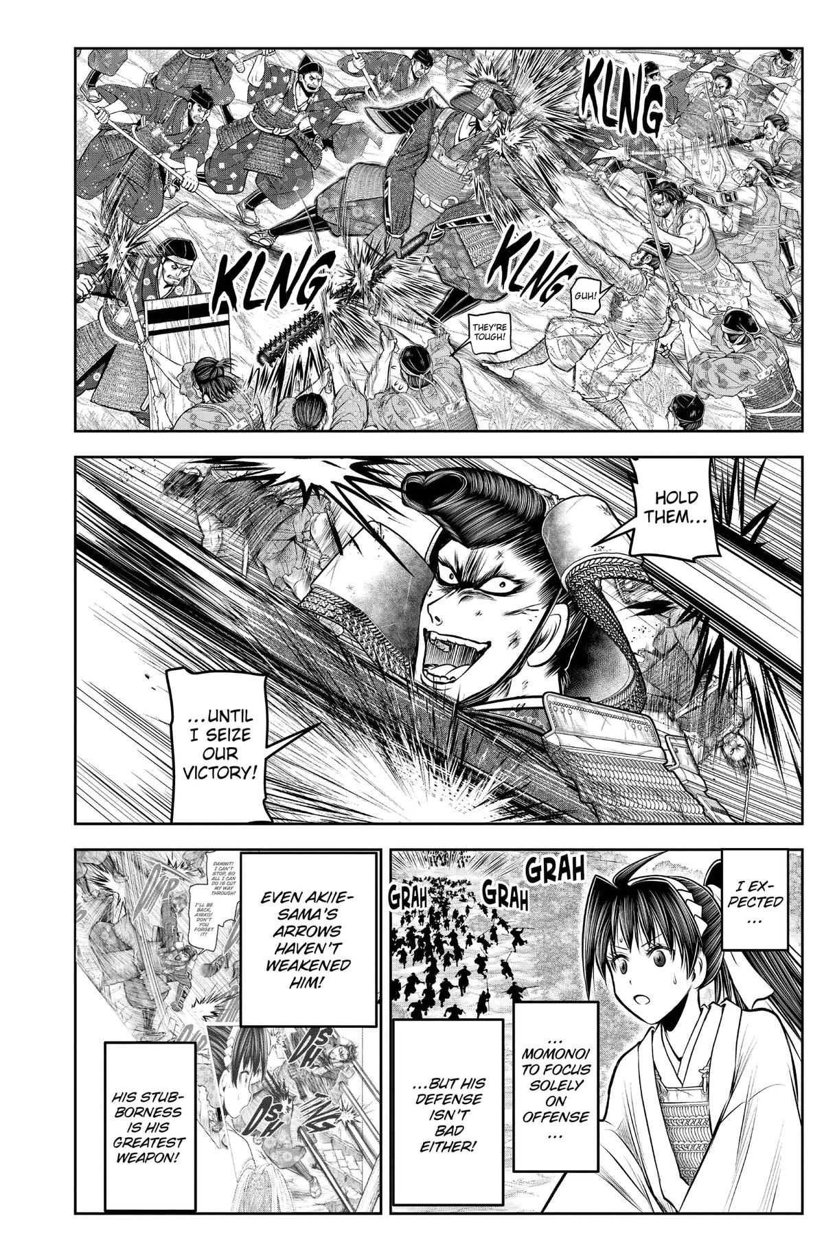 Read The Elusive Samurai EN Manga Online