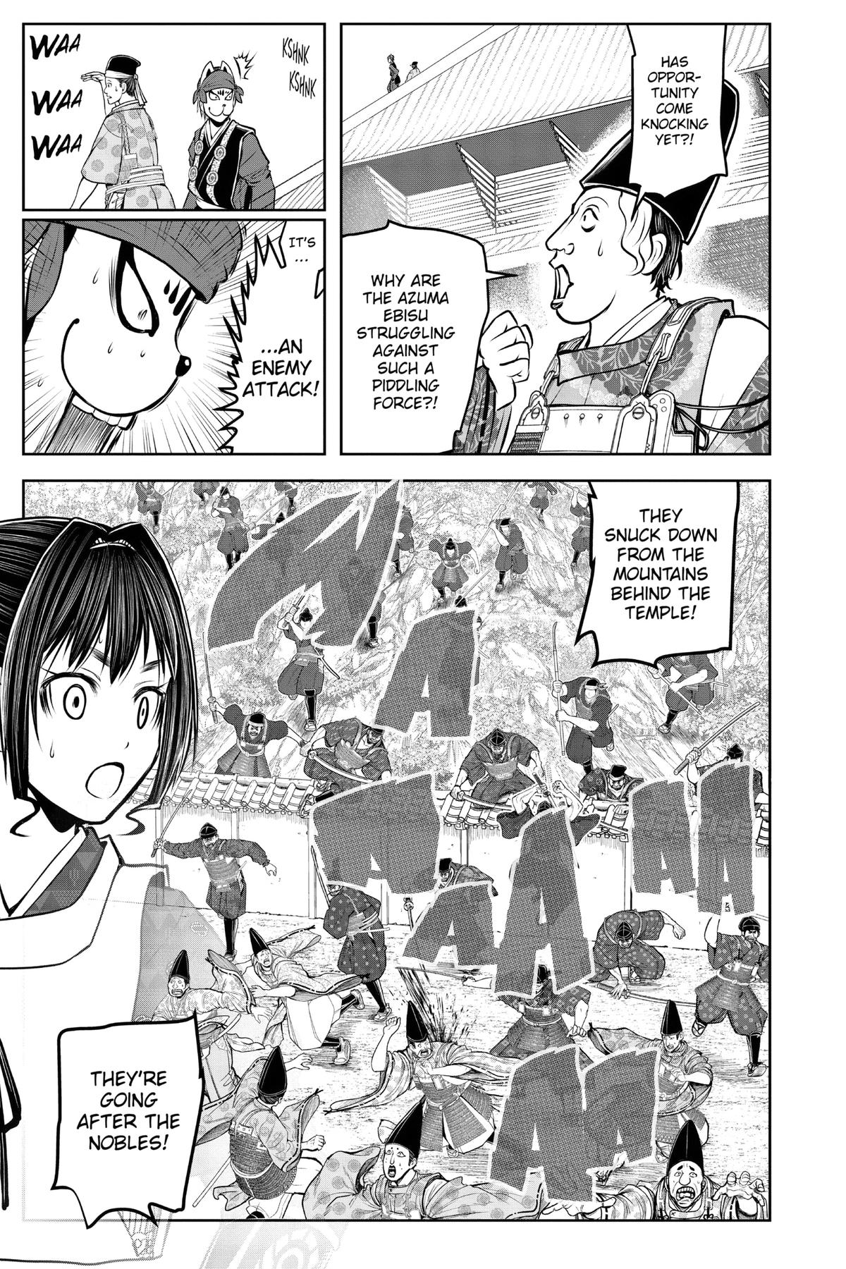 Read The Elusive Samurai EN Manga Online
