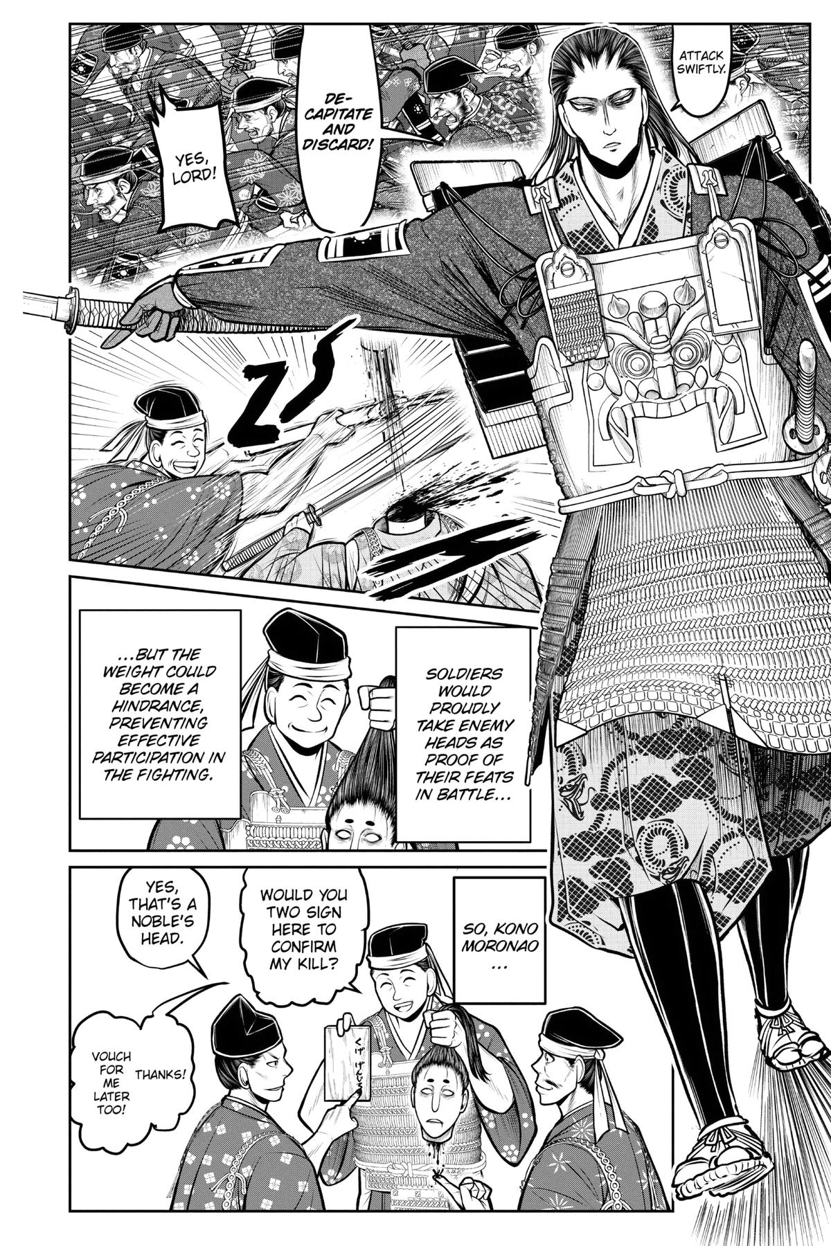 Read The Elusive Samurai EN Manga Online