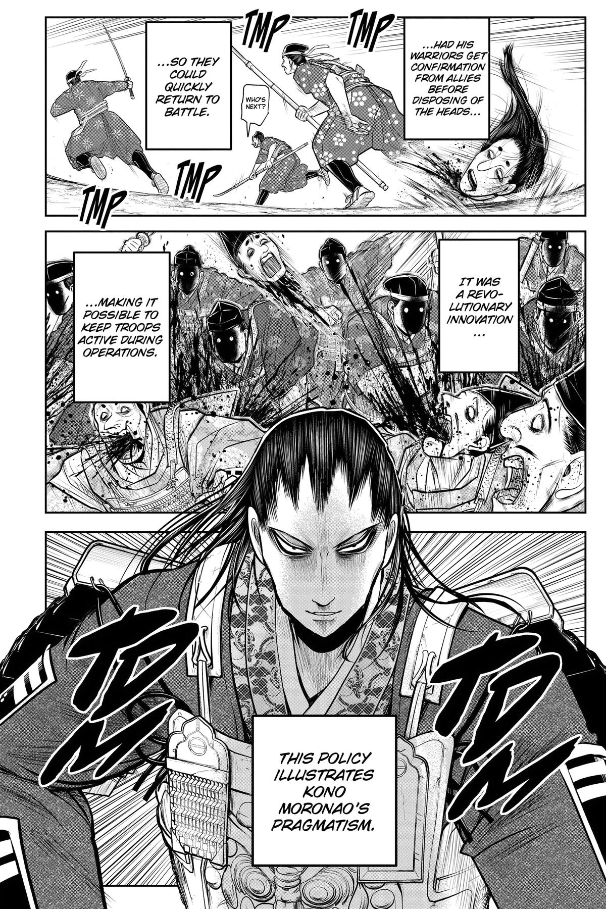 Read The Elusive Samurai EN Manga Online