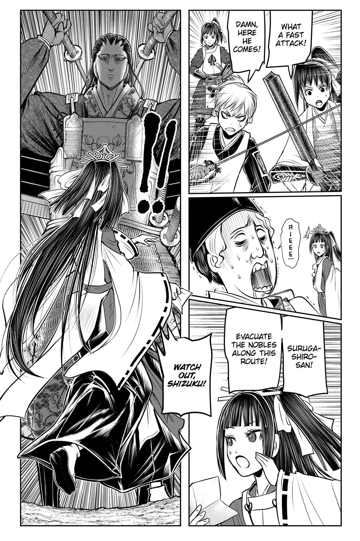Read The Elusive Samurai EN Manga Online