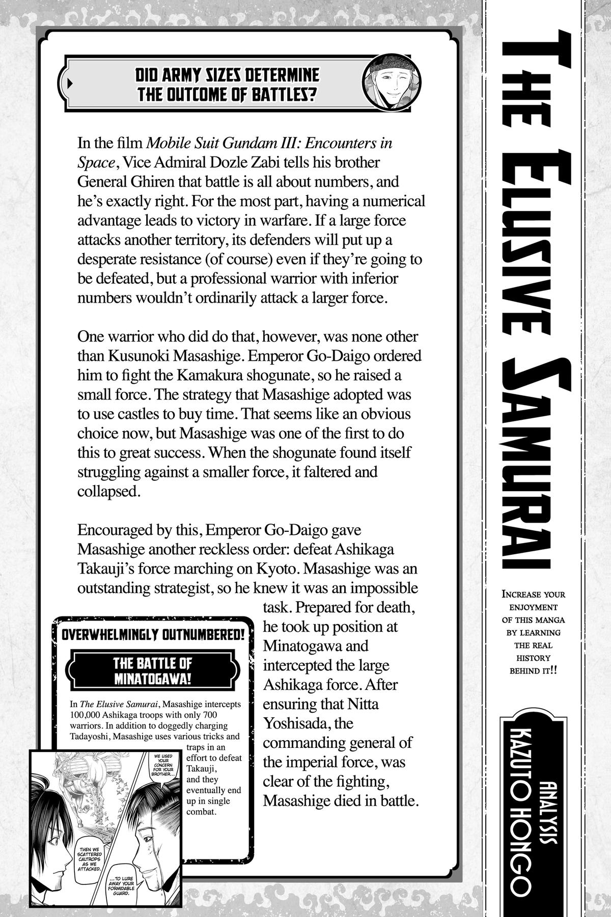Read The Elusive Samurai EN Manga Online