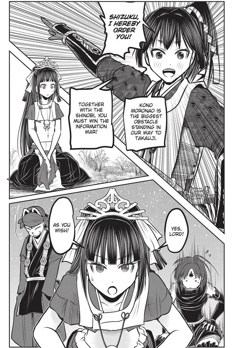 Read The Elusive Samurai EN Manga Online
