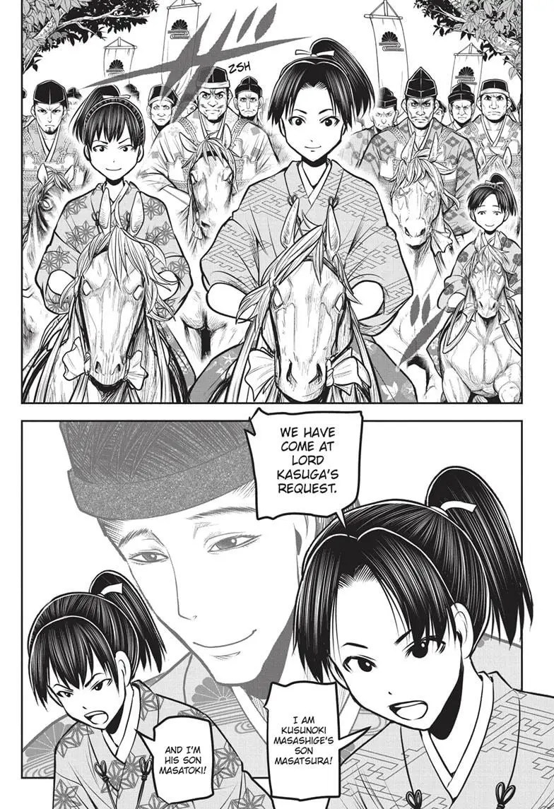 Read The Elusive Samurai EN Manga Online