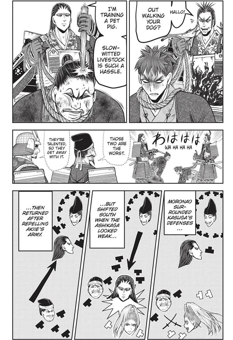 Read The Elusive Samurai EN Manga Online