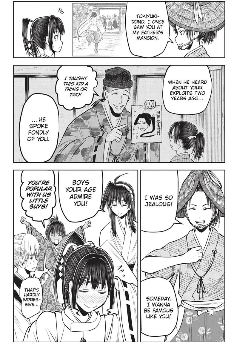 Read The Elusive Samurai EN Manga Online