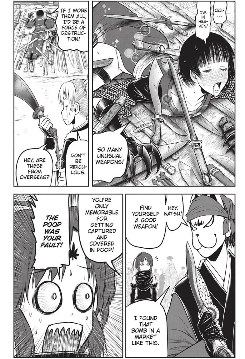 Read The Elusive Samurai EN Manga Online