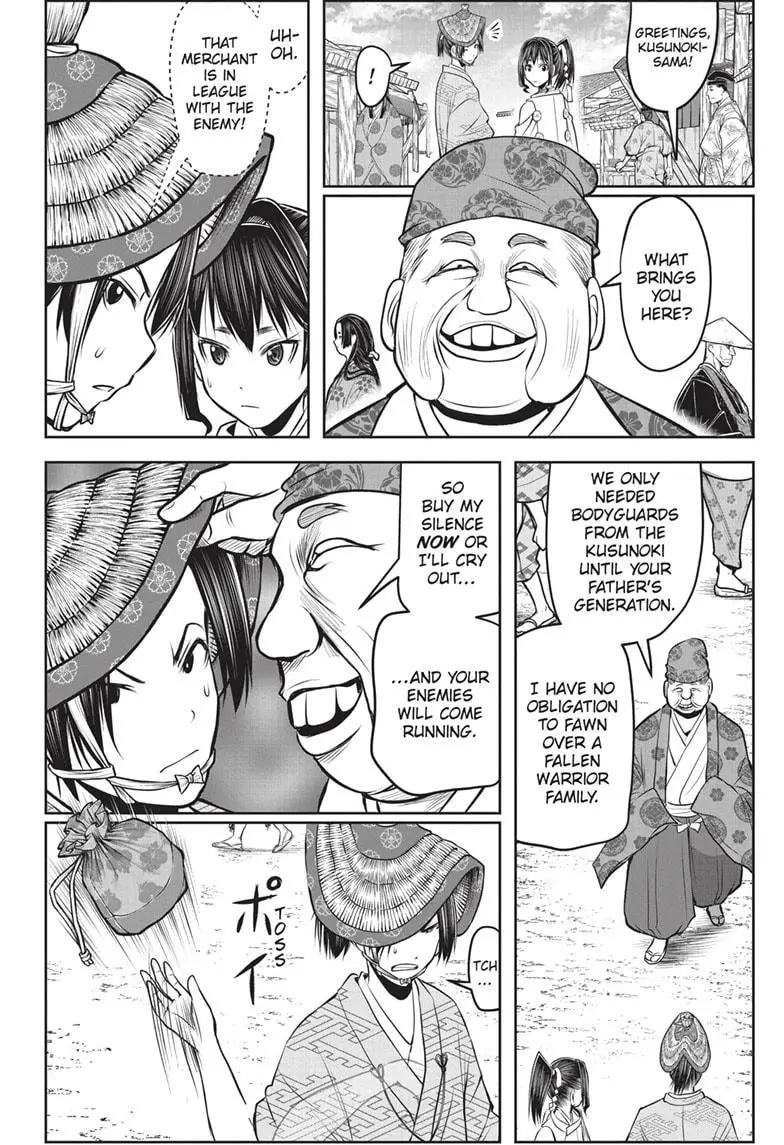 Read The Elusive Samurai EN Manga Online