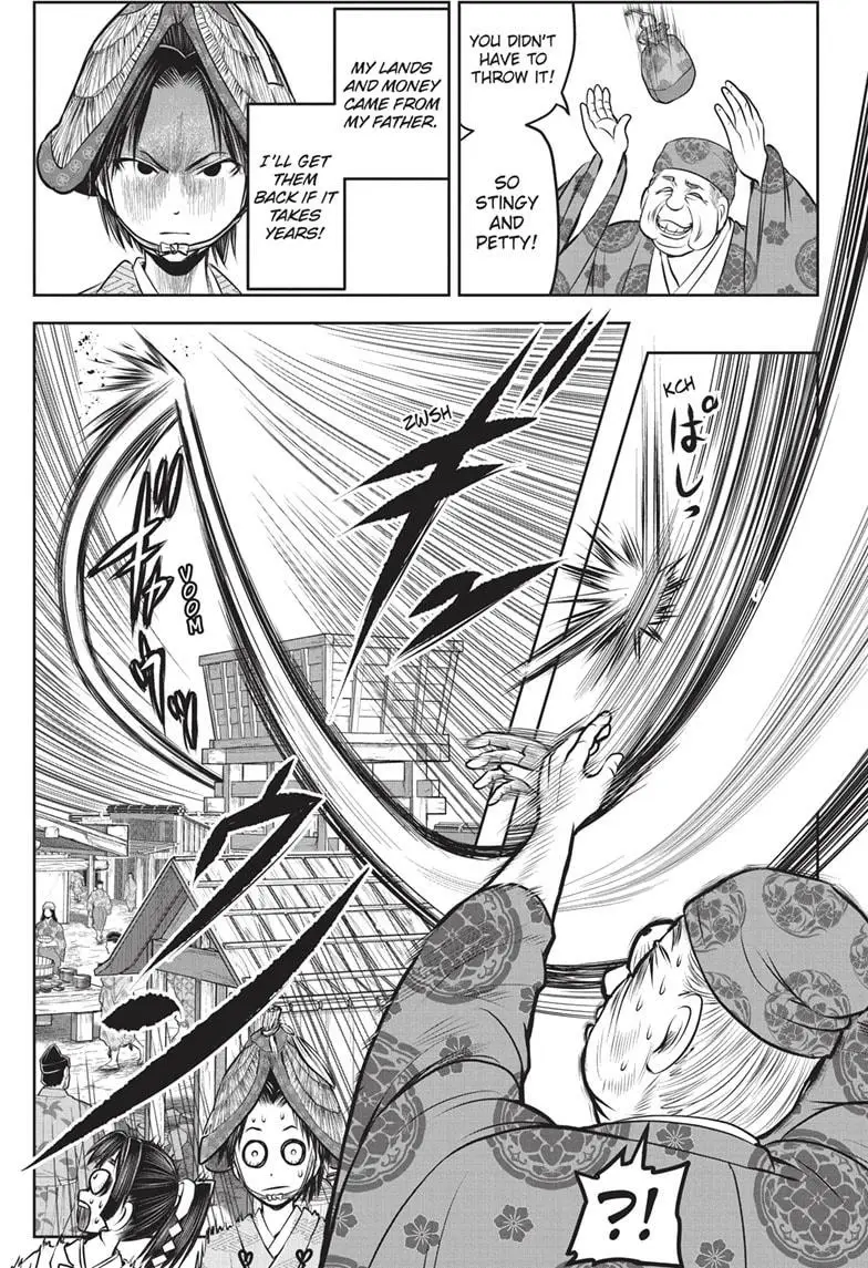 Read The Elusive Samurai EN Manga Online