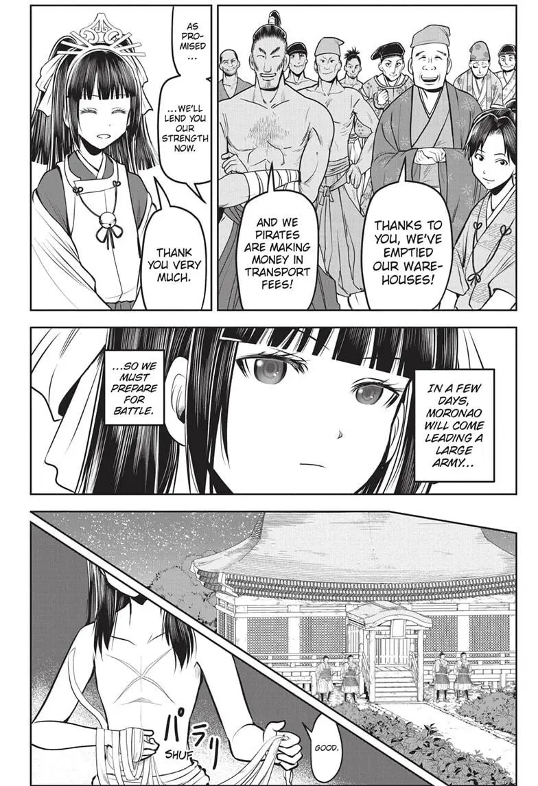 Read The Elusive Samurai EN Manga Online