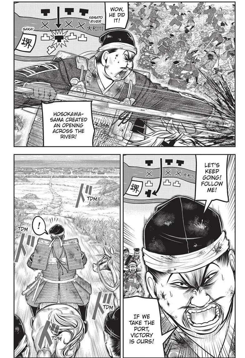 Read The Elusive Samurai EN Manga Online