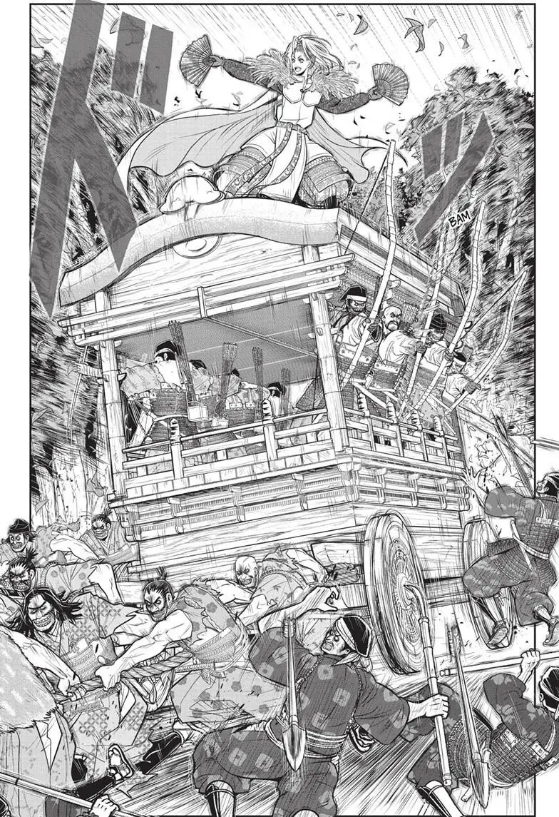 Read The Elusive Samurai EN Manga Online