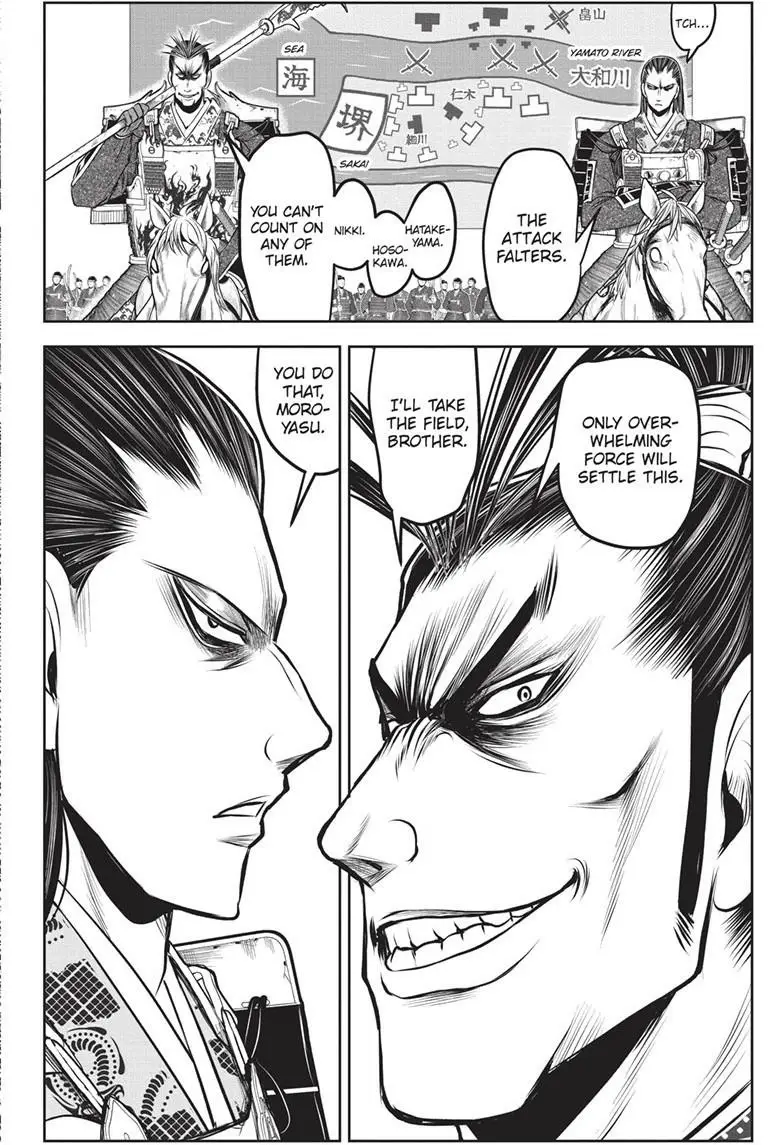 Read The Elusive Samurai EN Manga Online