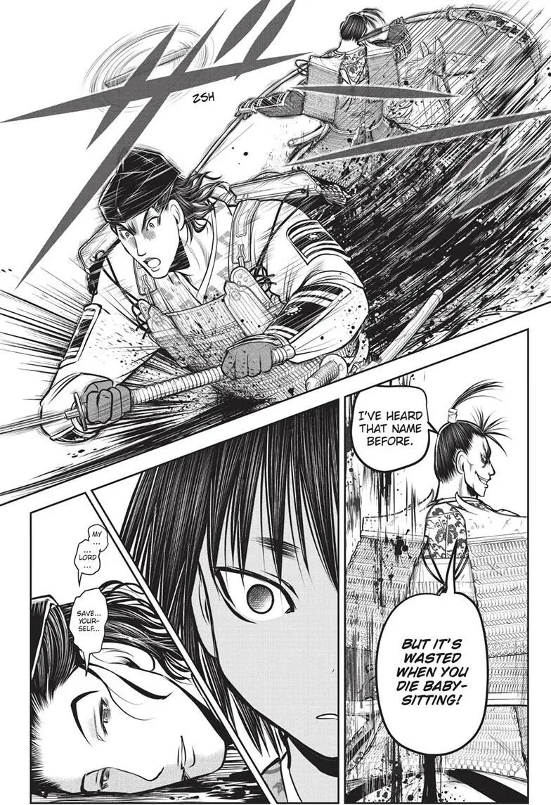 Read The Elusive Samurai EN Manga Online