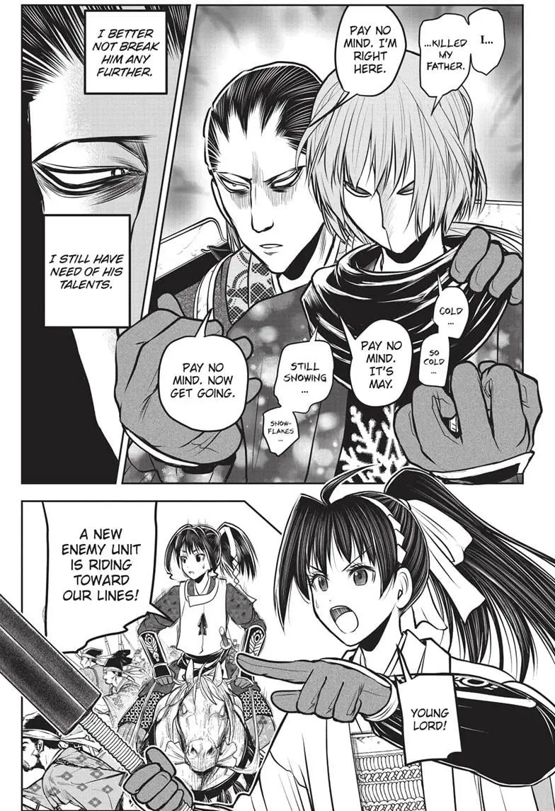 Read The Elusive Samurai EN Manga Online
