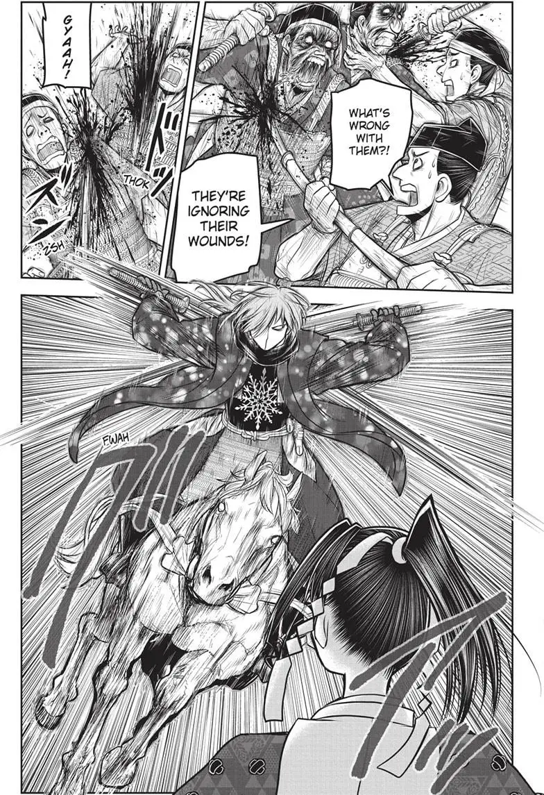 Read The Elusive Samurai EN Manga Online