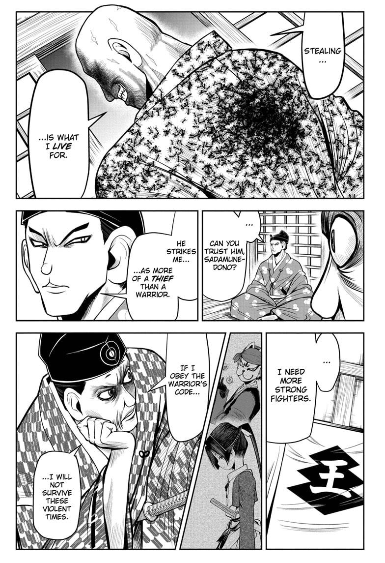 Read The Elusive Samurai EN Manga Online