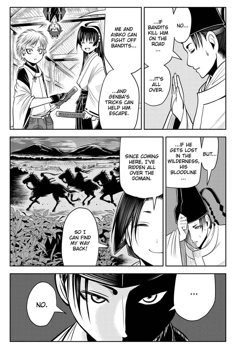 Read The Elusive Samurai EN Manga Online