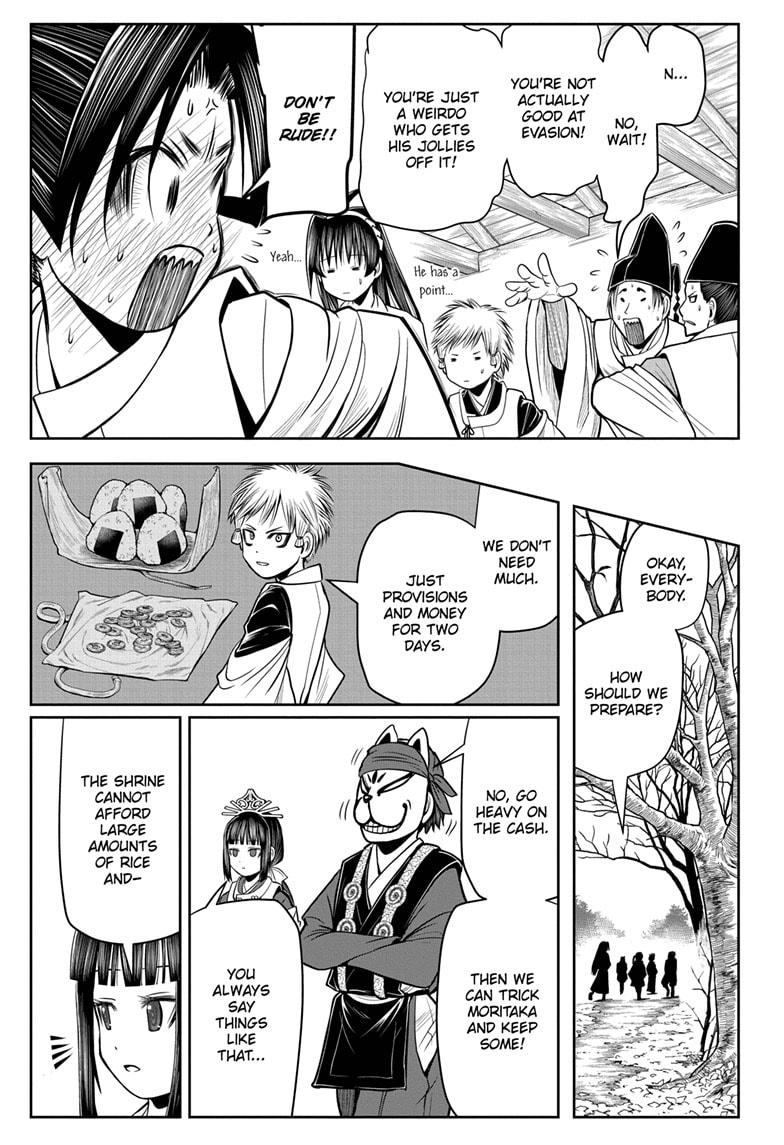 Read The Elusive Samurai EN Manga Online