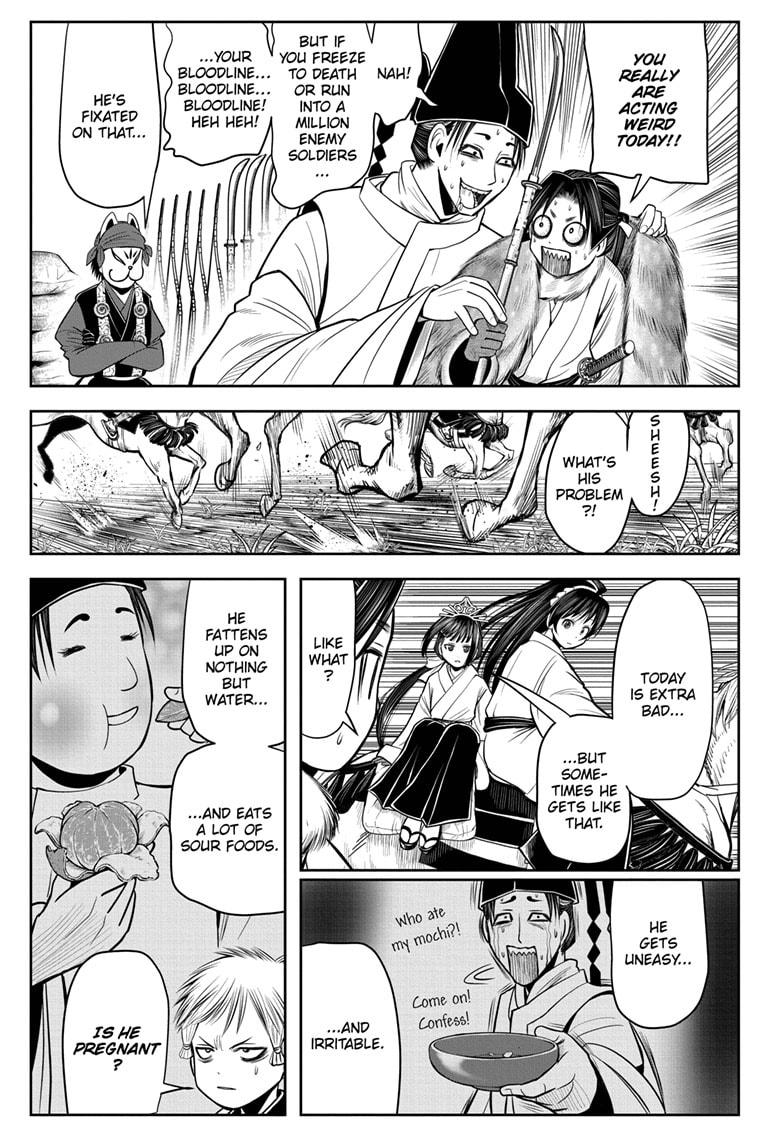 Read The Elusive Samurai EN Manga Online