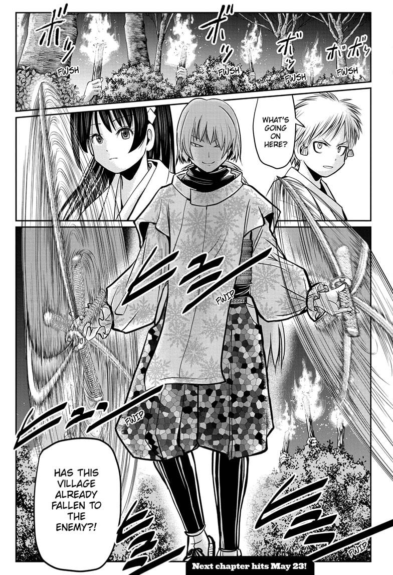 Read The Elusive Samurai EN Manga Online