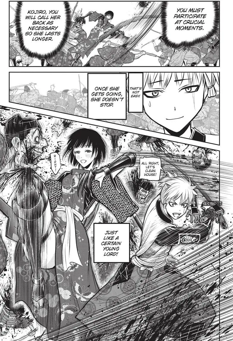 Read The Elusive Samurai EN Manga Online