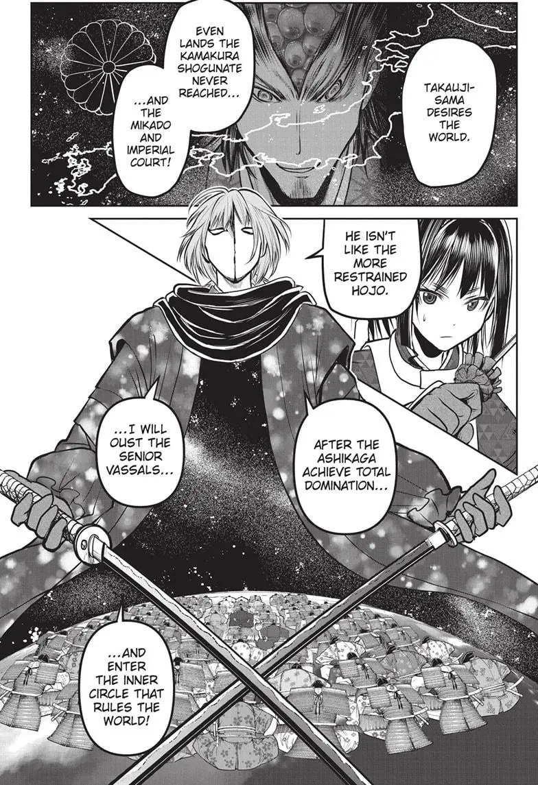 Read The Elusive Samurai EN Manga Online