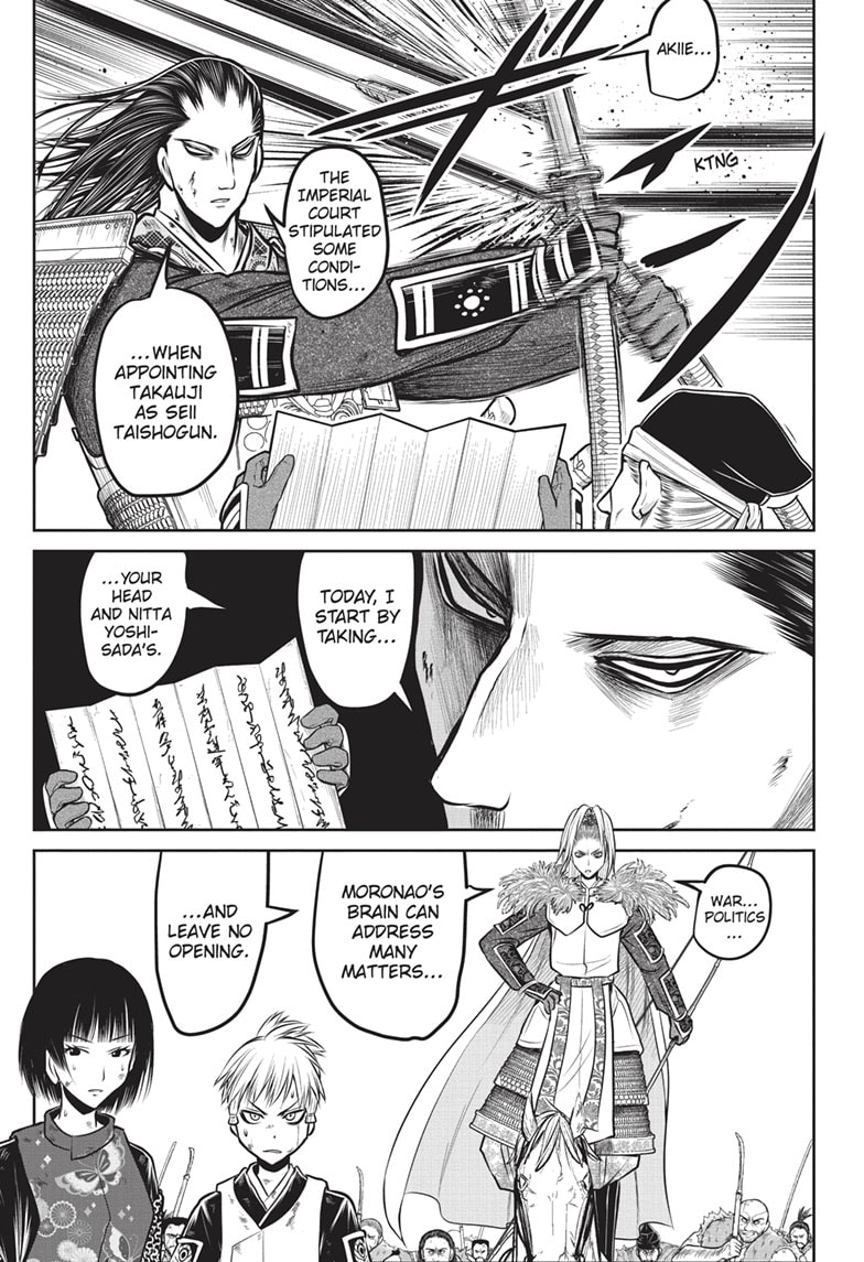 Read The Elusive Samurai EN Manga Online
