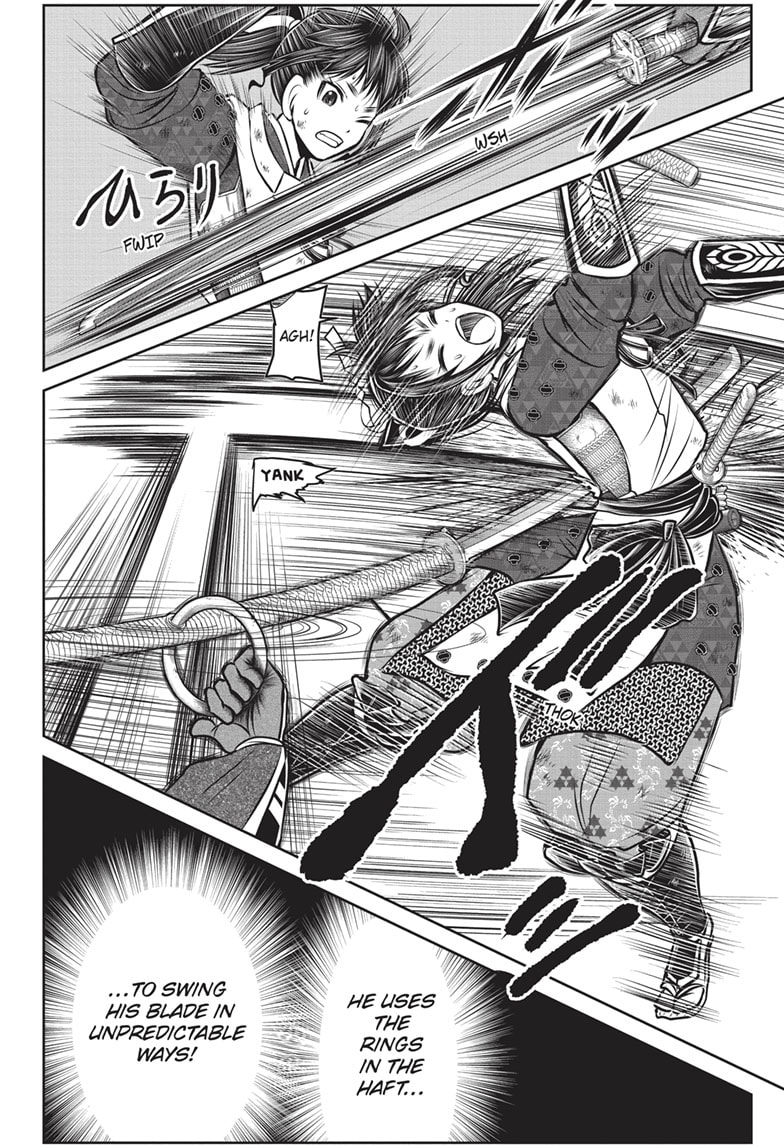 Read The Elusive Samurai EN Manga Online