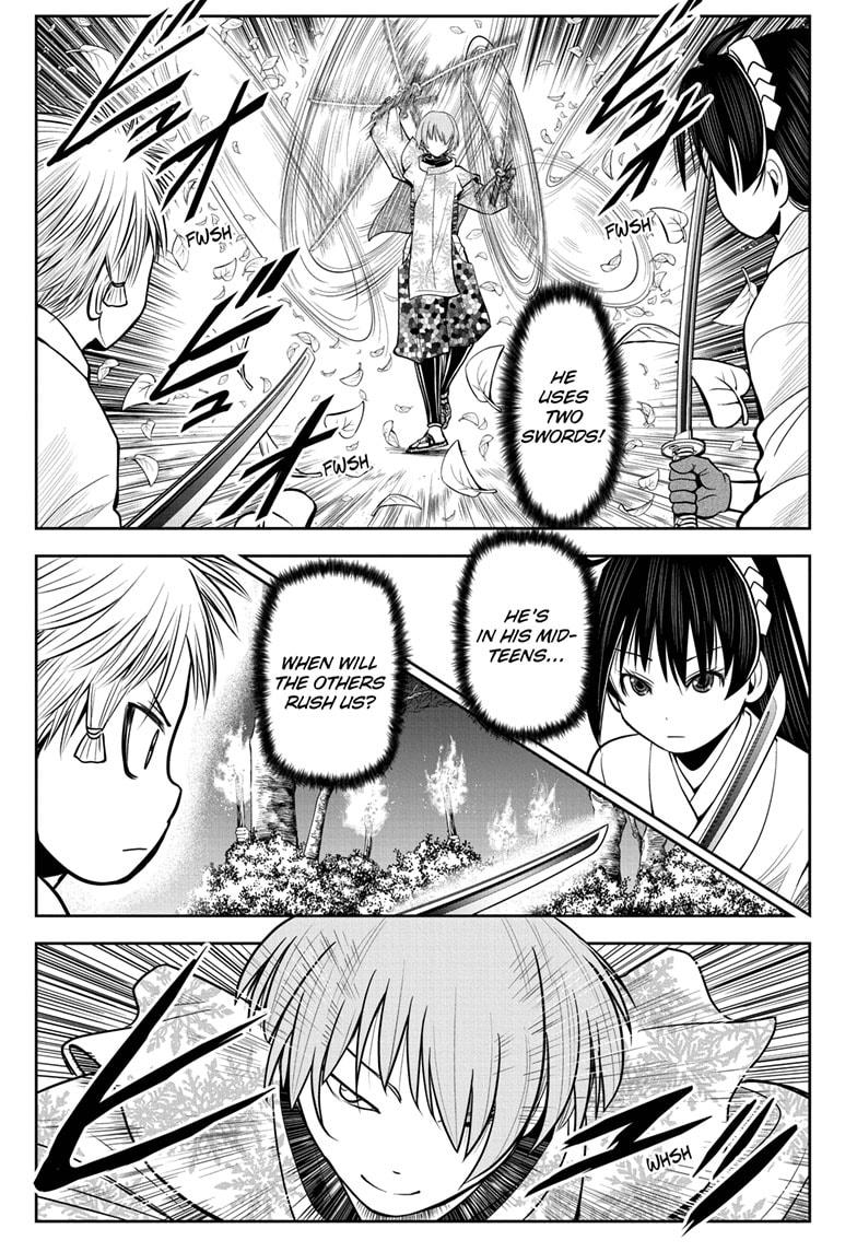 Read The Elusive Samurai EN Manga Online