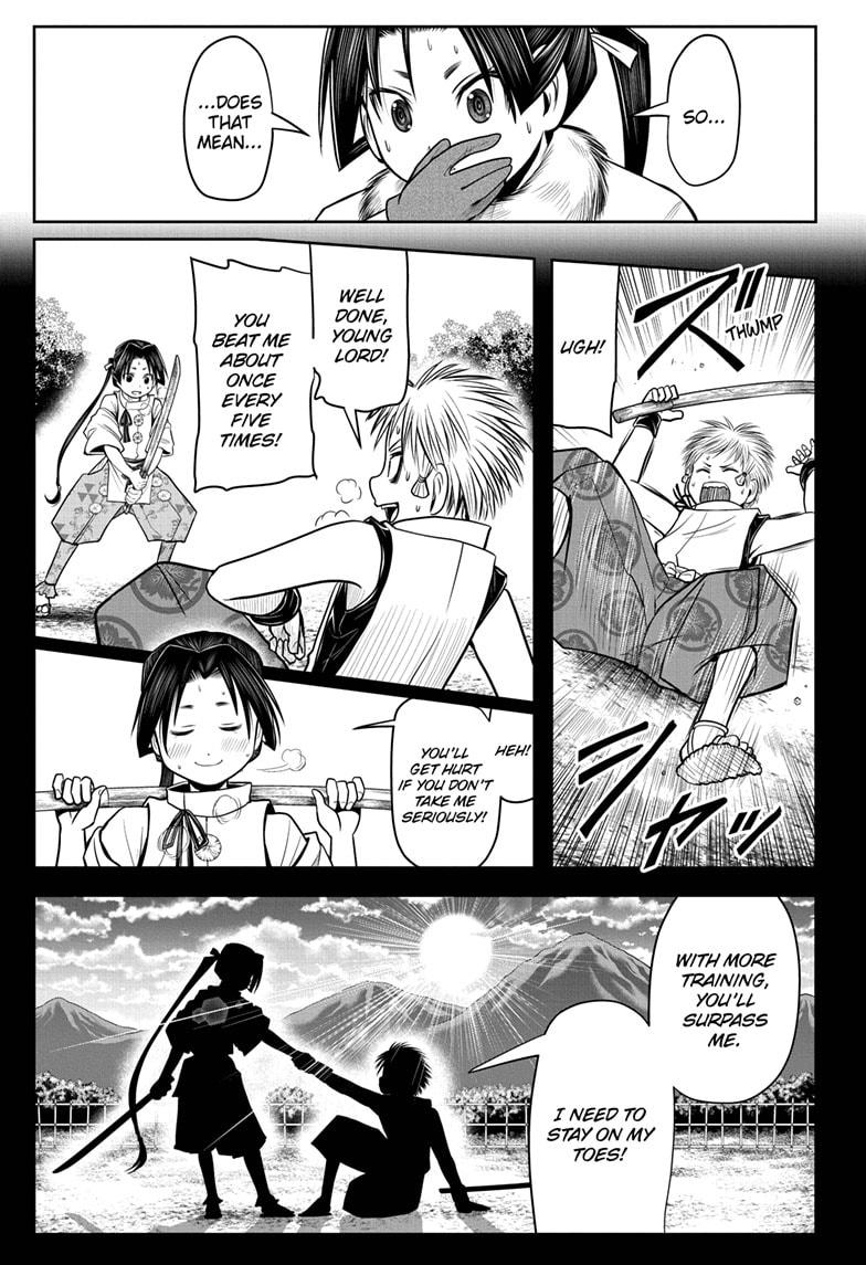Read The Elusive Samurai EN Manga Online