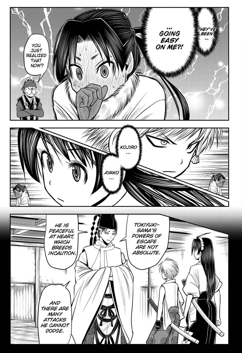 Read The Elusive Samurai EN Manga Online