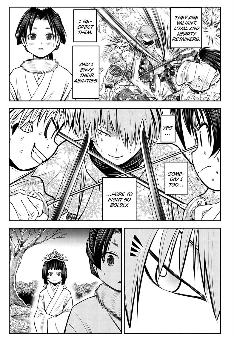 Read The Elusive Samurai EN Manga Online