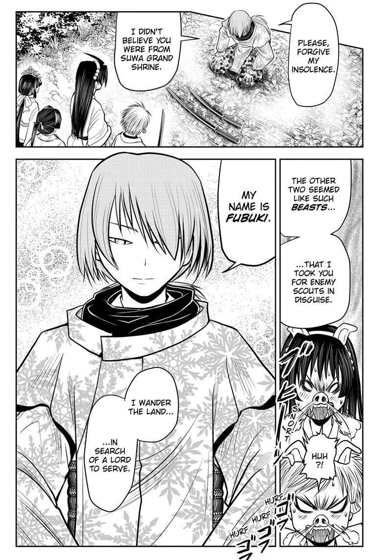 Read The Elusive Samurai EN Manga Online