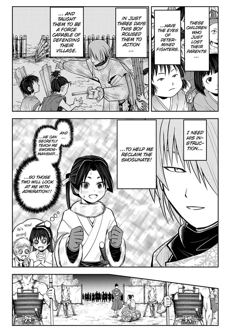 Read The Elusive Samurai EN Manga Online