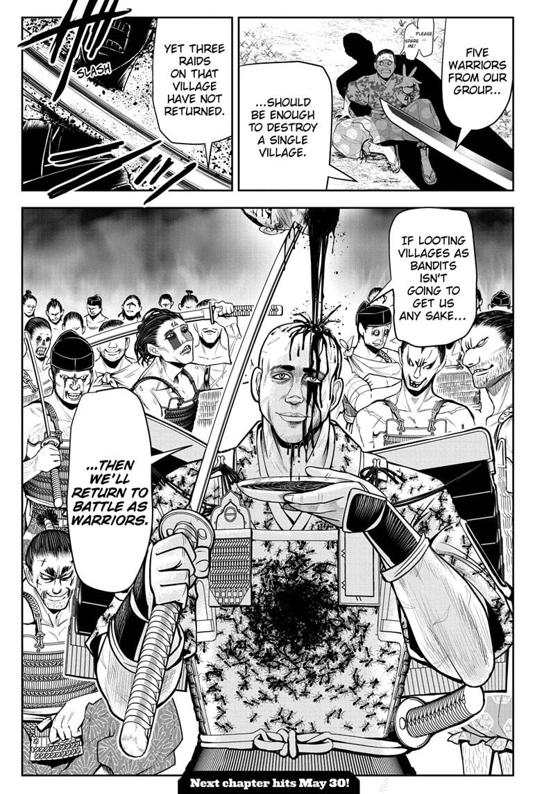Read The Elusive Samurai EN Manga Online