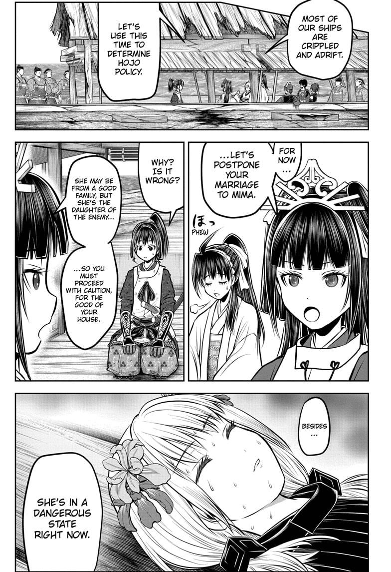Read The Elusive Samurai EN Manga Online