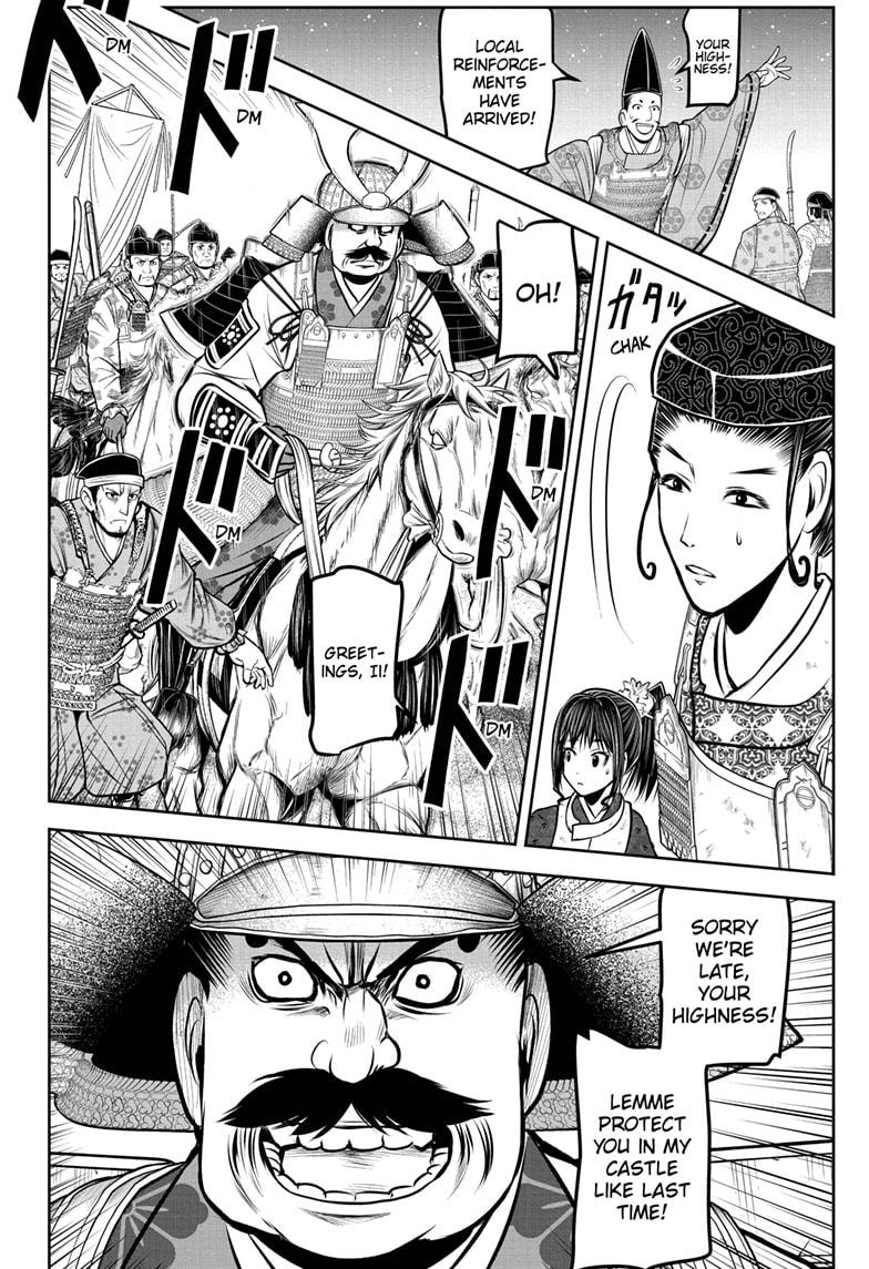 Read The Elusive Samurai EN Manga Online