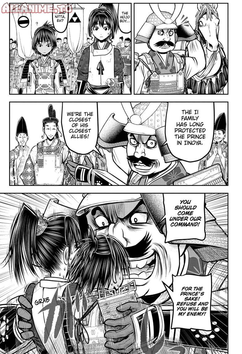 Read The Elusive Samurai EN Manga Online
