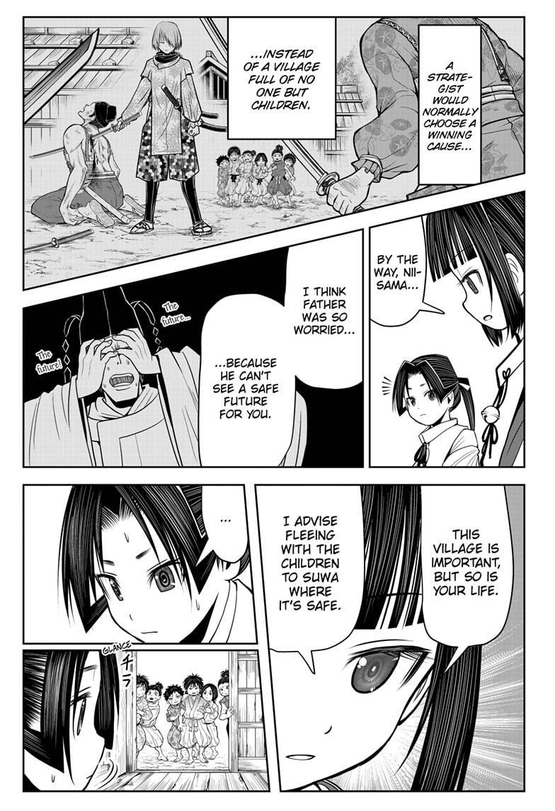 Read The Elusive Samurai EN Manga Online