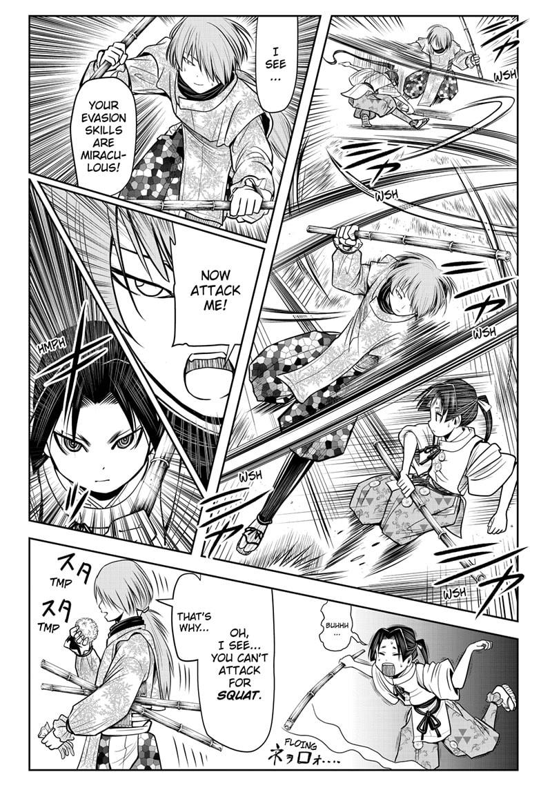 Read The Elusive Samurai EN Manga Online