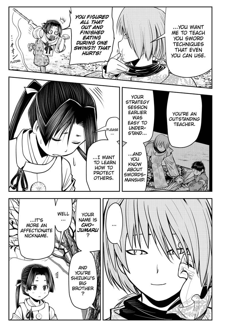 Read The Elusive Samurai EN Manga Online