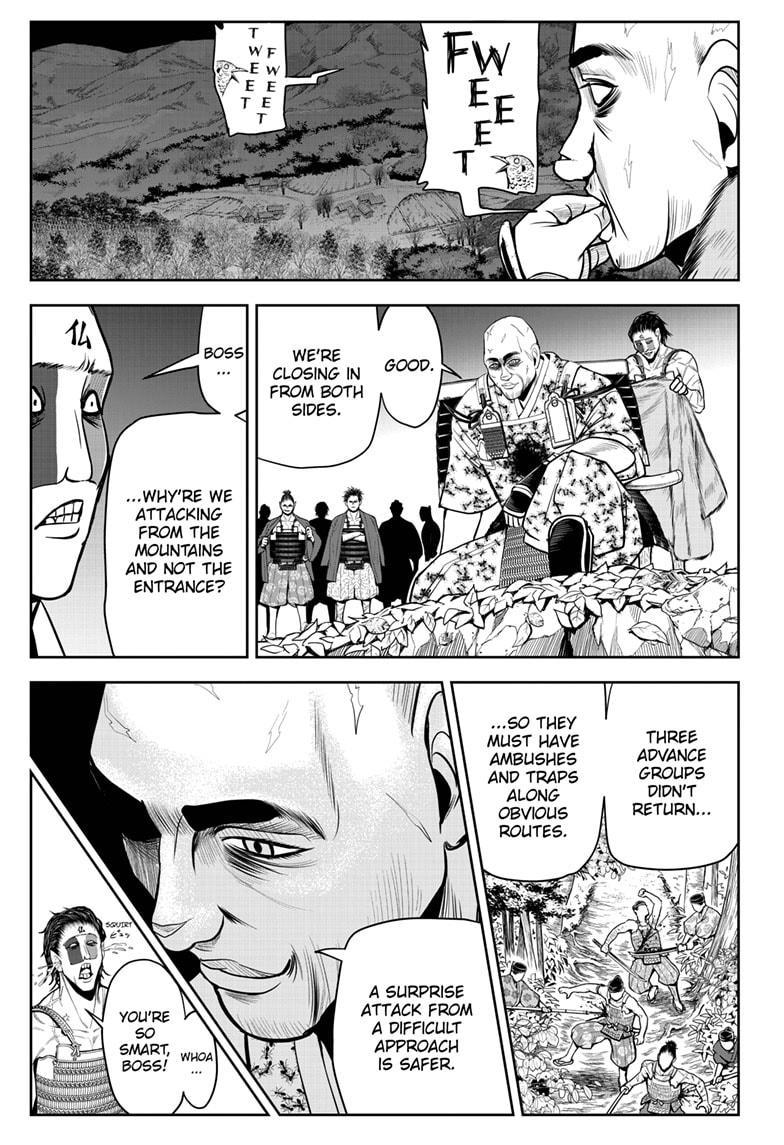 Read The Elusive Samurai EN Manga Online
