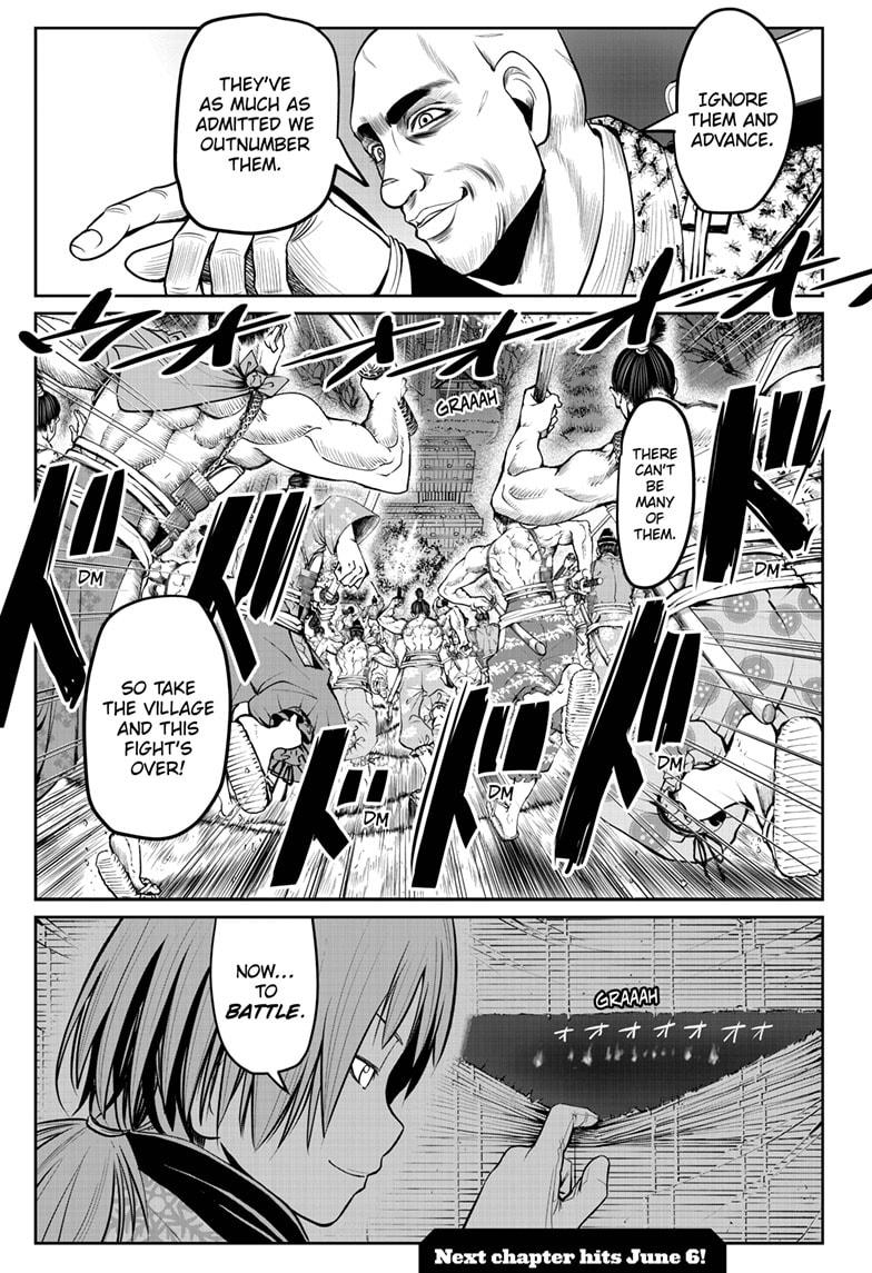 Read The Elusive Samurai EN Manga Online