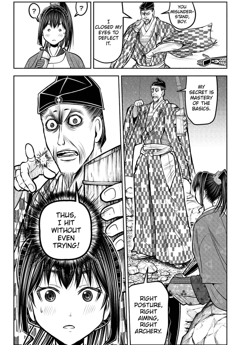 Read The Elusive Samurai EN Manga Online