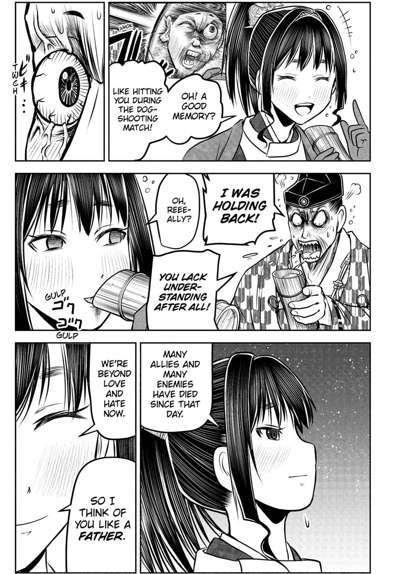 Read The Elusive Samurai EN Manga Online