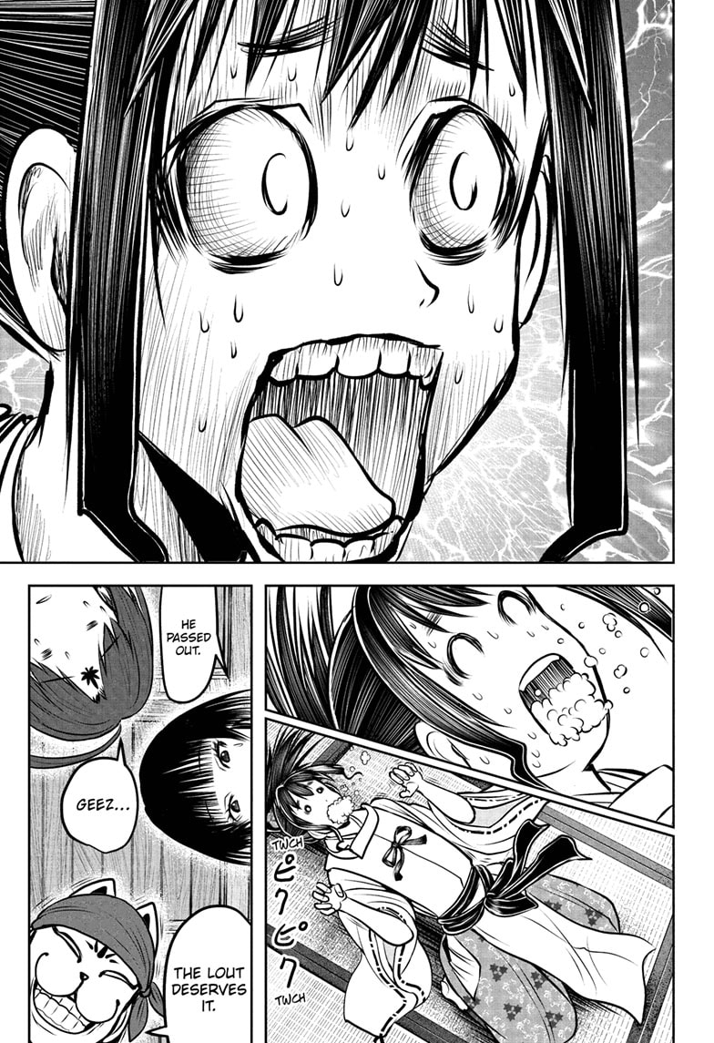 Read The Elusive Samurai EN Manga Online
