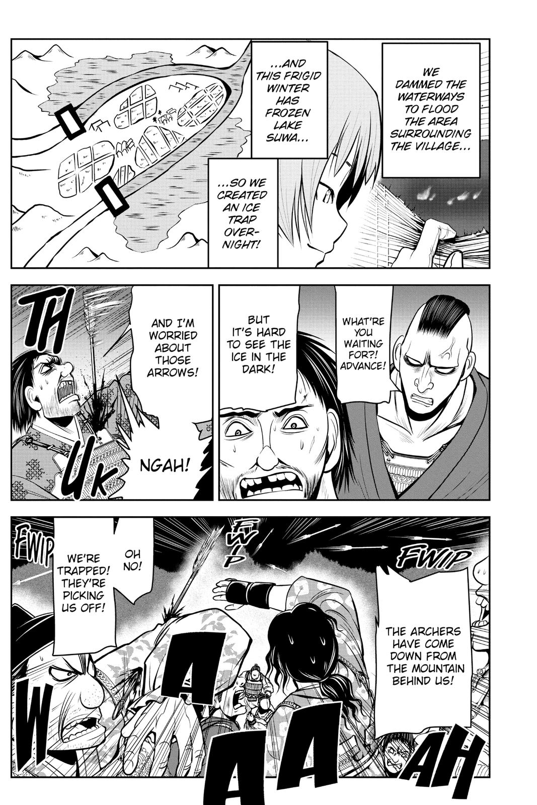 Read The Elusive Samurai EN Manga Online