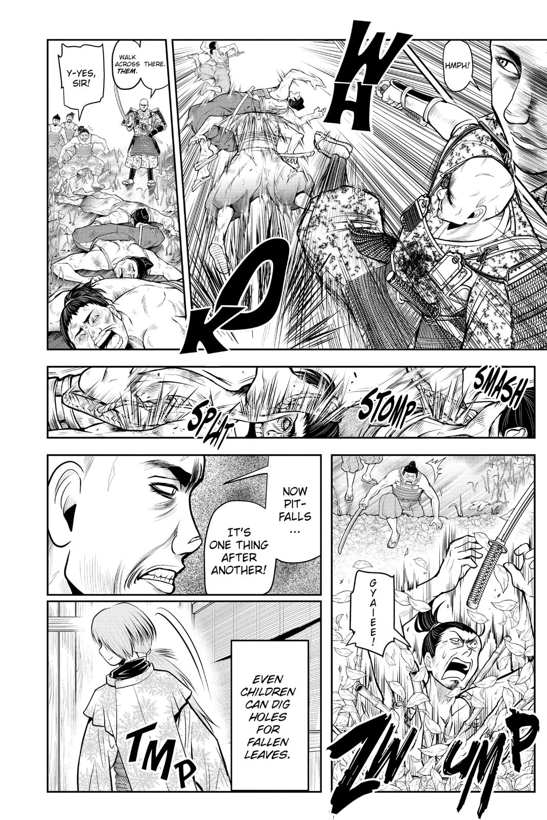 Read The Elusive Samurai EN Manga Online